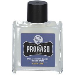 Proraso Baume pour la Barbe Azur Lime