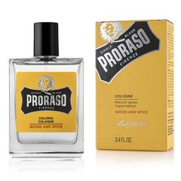 Proraso Eau de Cologne Wood & Spice