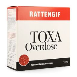 Toxa Overdose Rattengif