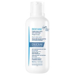 Ducray Dexyane Emolliërende Crème tegen Krabben | Zeer droge huid met neiging tot eczeem & jeuk