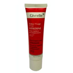Givrelle Crème Blanchiment Corps et Visage au Vitilexine