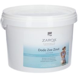 Zarqa® Sel de la Mer Morte