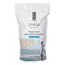 Zarqa® Pure Dode Zee Magnesium Kristallen