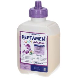 Nestlé® Peptamen Junior Advance Smartflex