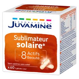Juvamine Sublimateur Solaire | Complément Solaire | Bronzage Naturel