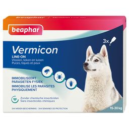 Beaphar® Vermicon Line-On Middelgrote Hond