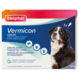 Beaphar® Vermicon Line-On Grand Chien
