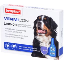 Beaphar® Vermicon Line-On Grote Hond