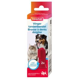 Beaphar® Vingertandenborstel