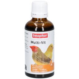 Beaphar Multi-Vit Oiseaux