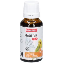 Beaphar Multi-Vit Papegaai & Parkieten