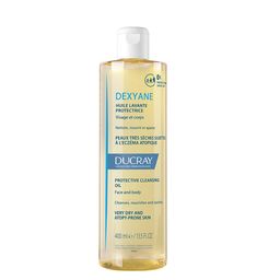 Ducray Dexyane Huile Lavante Protectrice | Peau très sèche sujette à l'eczéma atopique