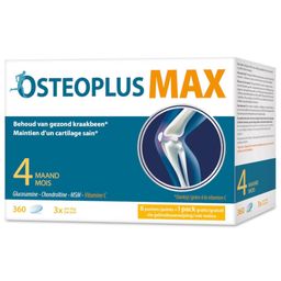Osteoplus Max | Gezond kraakbeen, gewrichten en botten
