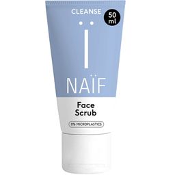 Naïf Circular Face Scrub