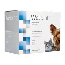 WePharm® WeJoint® Plus Katten en Kleine Hondenrassen