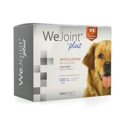 WePharm® WeJoint® Plus Grandes Races de Chiens