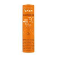 Avène Zon SPF 50+ Lippenstick Zeer hoge zonnebescherming | Gevoelige lippen 3g