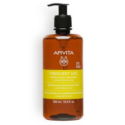 Apivita Frequent Use Gentle Daily Shampoo