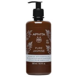Apivita Pure Jasmine Gel Douche aux Huiles Essentielles