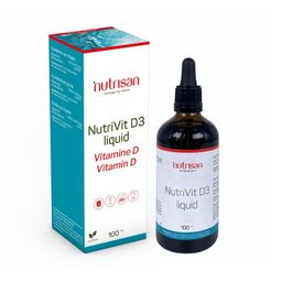 Nutrisan NutriVit D3 Liquid