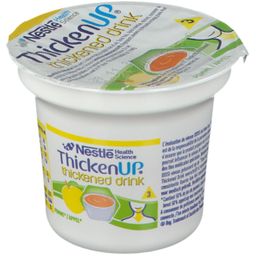 ThickenUP Thickened Drink Pomme