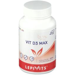 Lepivits® Vit D3 Max