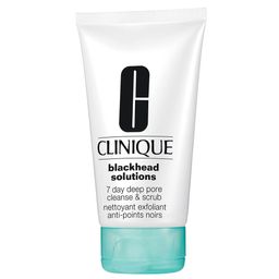 Clinique Blackhead Solutions Nettoyant Exfoliant Anti-Points Noirs 7 Jours