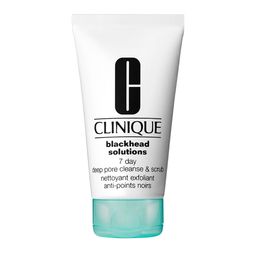 Clinique Blackhead Solutions Nettoyant Exfoliant Anti-Points Noirs 7 Jours