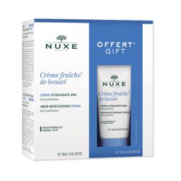 Nuxe Crème Fraîche de Beauté Peaux Normales Gift Set