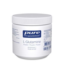 Pure Encapsulations Poudre L-Glutamine | En cas d’efforts musculaires intenses