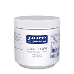 Pure Encapsulations L-Glutamine Poeder | Bij intense spierinspanningen