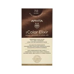 Apivita My Color Elixir Kit 7.0 Blonde