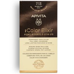 Apivita My Color Elixir Kit 7.13 Blonde Ash Gold