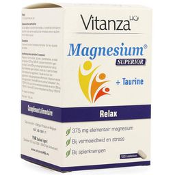 Vitanza HQ Magnesium Superior