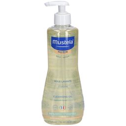 Mustela Huile Lavante Peau Sèche