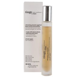 Tinge for Men Oogcontour Booster | Tegen Donkere Kringen | Anti-Rimpel | Verfrissend