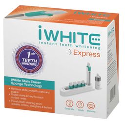 iWhite Express Whitening Kit