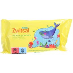 Zwitsal Baby & Kids Snoetenpoetsers