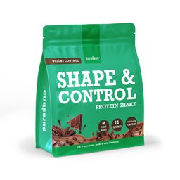 Purasana® Shape & Control Vegan Protein Shake Chocolade