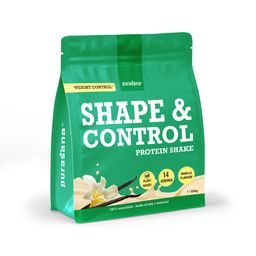 Purasana® Shape & Control Shake Protéiné Végan Vanille
