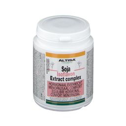 Altisa Soja Isoflavon Extract Complex 39 mg
