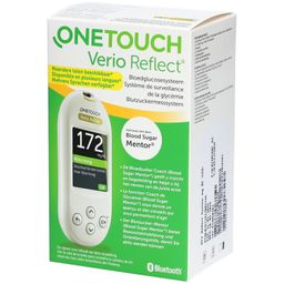 OneTouch Verio Reflect® Glucosemeter Kit