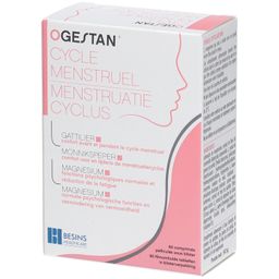 Ogestan Menstruatiecyclus