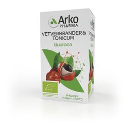 Arkocaps Guarana Bio