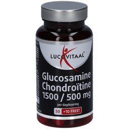 Lucovitaal Glucosamine Chondroïtine