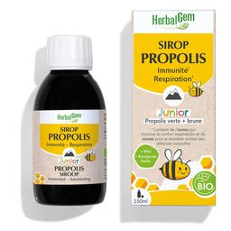 HerbalGem Propolis Junior Bio Sirop