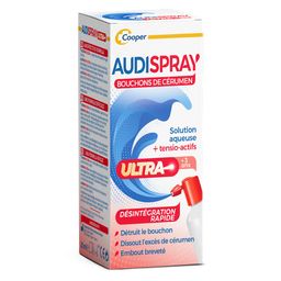 Audispray Ultra | Oordruppels | Oorhygiëne