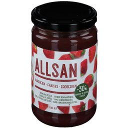 Allsan Broodbeleg Aardbei