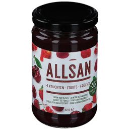 Allsan Broodbeleg 4 Vruchten