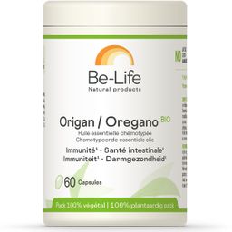 Be-Life Origan Bio